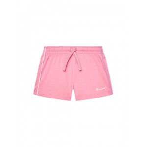 Champion Girl's cotton shorts pink