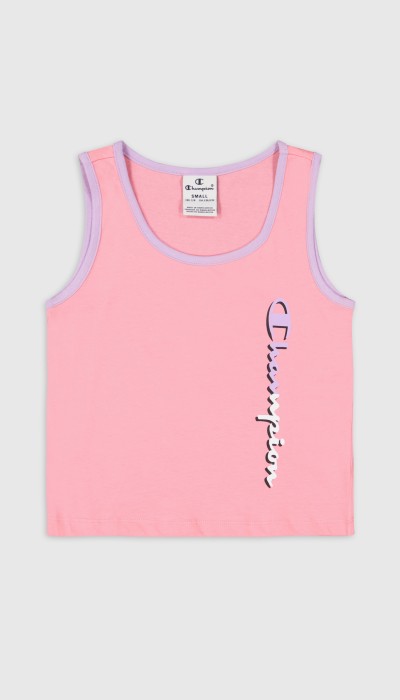 Champion girl's tank top 404671-PS074