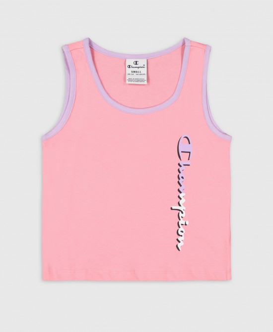 Champion girl's tank top 404671-PS074