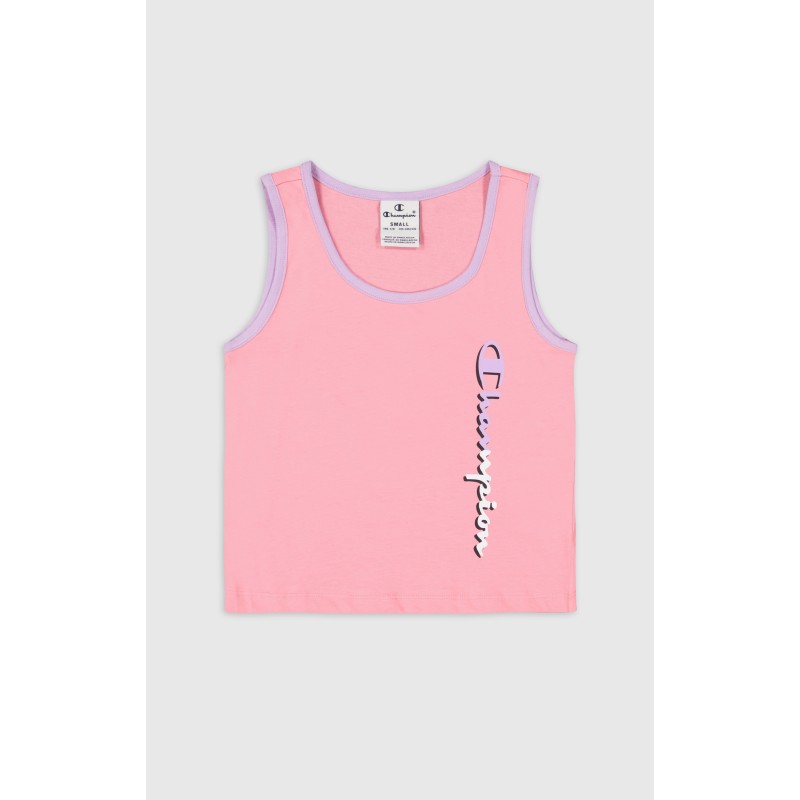 Champion girl's tank top 404671-PS074