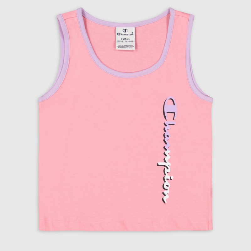 Champion girl's tank top 404671-PS074