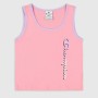 Champion girl's tank top 404671-PS074