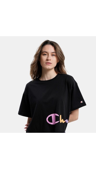 Champion Crewneck Croptop 116113-KK001