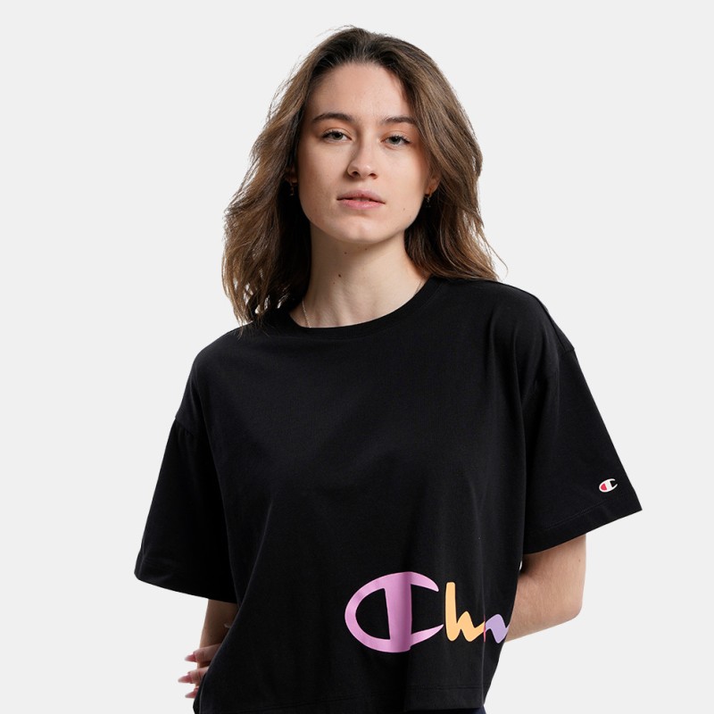 Champion Crewneck Croptop 116113-KK001