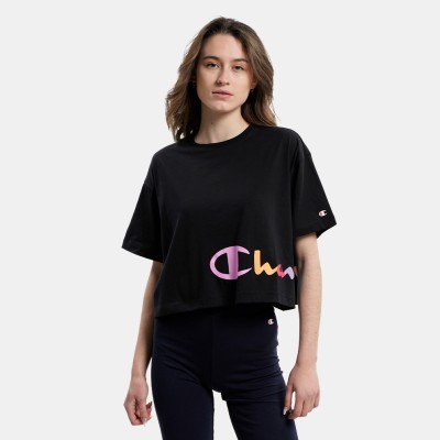 Champion Crewneck Croptop 116113-KK001