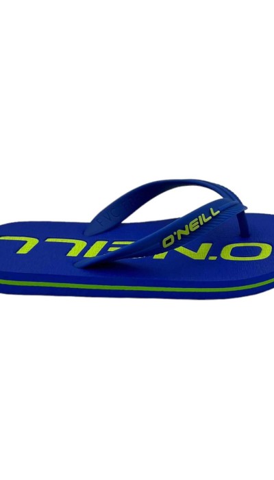 O'neill Παιδική σαγιονάρα με λογότυπο μπλε