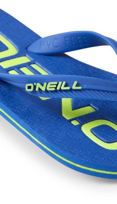 O'neill Παιδική σαγιονάρα με λογότυπο μπλε