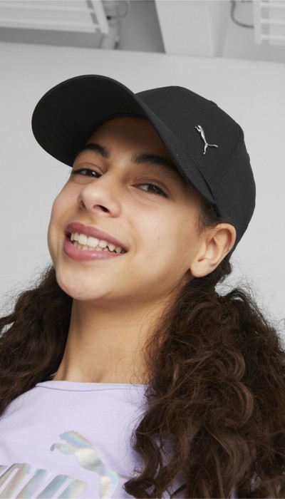 Puma metal cat cap jr 