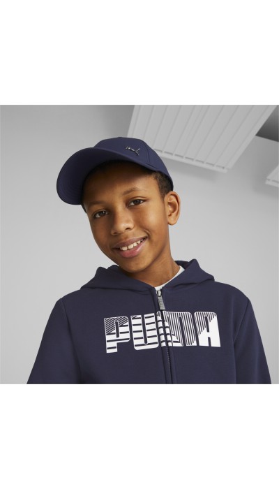 Puma metal cat cap jr 