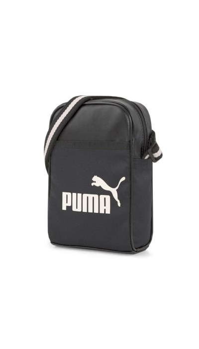 Puma Τσαντάκι ώμου campus comp μαύρο