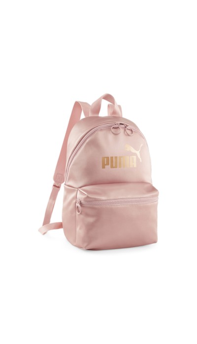 Puma γυναικεία τσάντα πλάτης core up ροζ