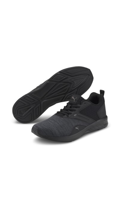 Puma Αθλητικά παπούτσια για τρέξιμο unisex Nrgy comet μαύρα