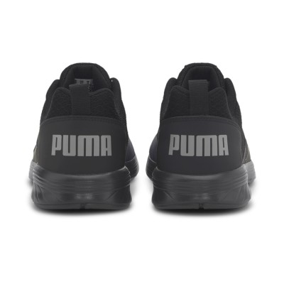 Puma Αθλητικά παπούτσια για τρέξιμο unisex Nrgy comet μαύρα