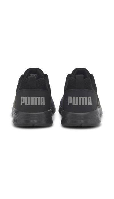 Puma Αθλητικά παπούτσια για τρέξιμο unisex Nrgy comet μαύρα