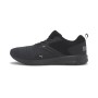 Puma Αθλητικά παπούτσια για τρέξιμο unisex Nrgy comet μαύρα