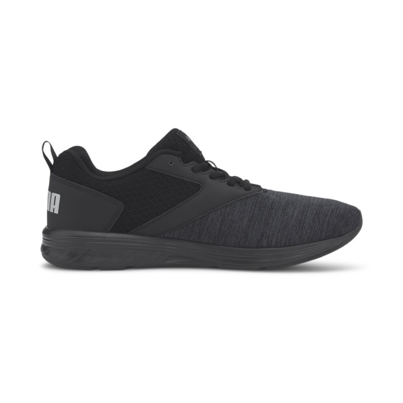 Puma Αθλητικά παπούτσια για τρέξιμο unisex Nrgy comet μαύρα