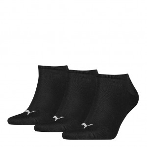 Puma Unisex Sneaker 3P Socks 