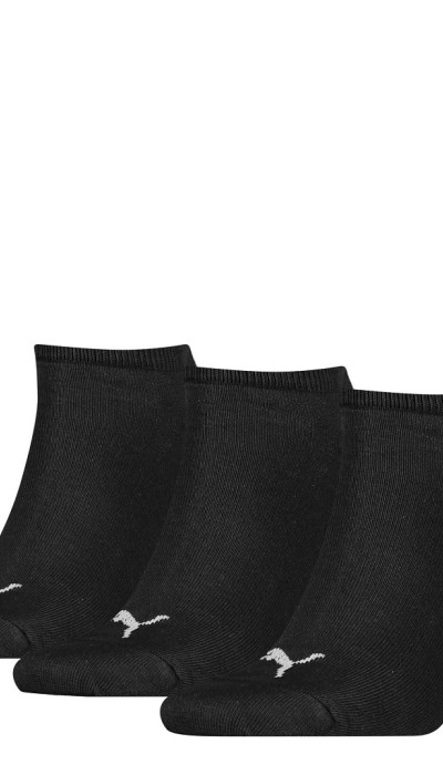 Puma Unisex Sneaker 3P Socks 
