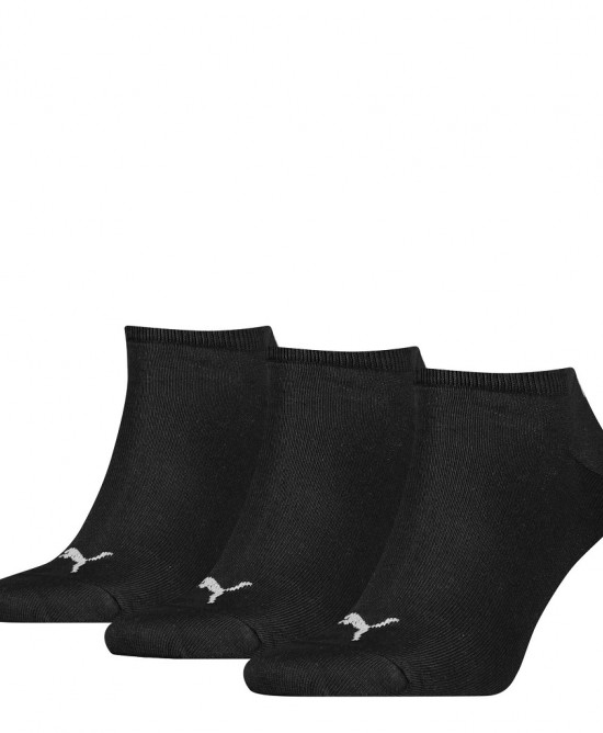 Puma Unisex Sneaker 3P Socks 