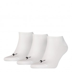 Puma Unisex Sneaker 3P Socks