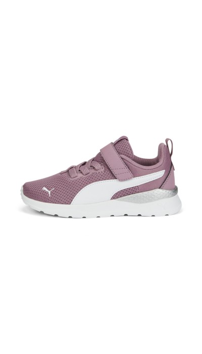 Puma Παιδικά Αθλητικά Παπούτσια για Τρέξιμο Anzarun Lite PS Μωβ
