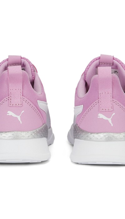 Puma Παιδικά Αθλητικά Παπούτσια για Τρέξιμο Anzarun Lite Ροζ