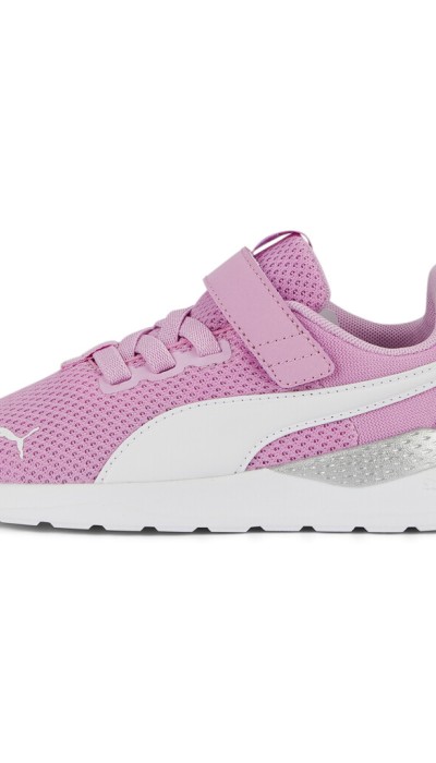 Puma Παιδικά Αθλητικά Παπούτσια για Τρέξιμο Anzarun Lite Ροζ