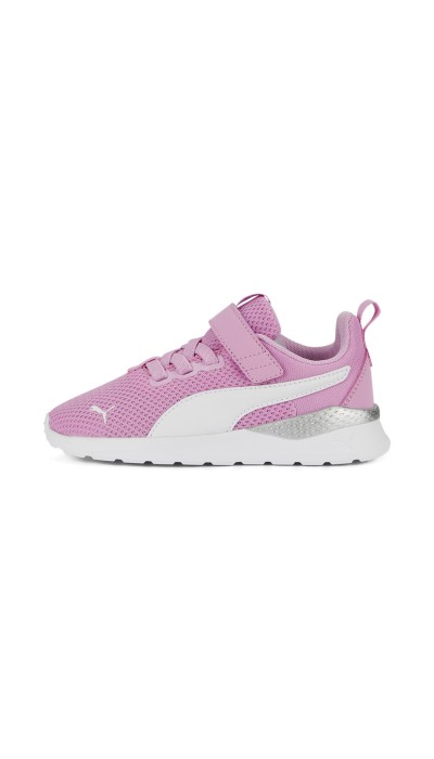 Puma Παιδικά Αθλητικά Παπούτσια για Τρέξιμο Anzarun Lite Ροζ