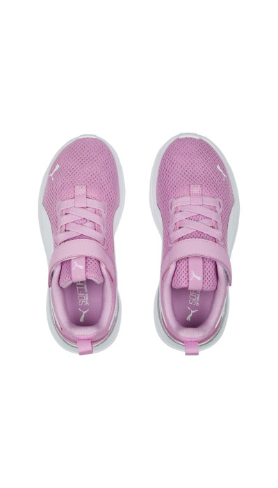 Puma Παιδικά Αθλητικά Παπούτσια για Τρέξιμο Anzarun Lite Ροζ