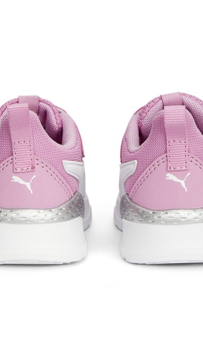 Puma Παιδικά Αθλητικά Παπούτσια για Τρέξιμο Anzarun Lite Ροζ