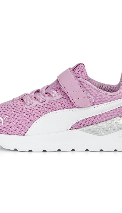 Puma Παιδικά Αθλητικά Παπούτσια για Τρέξιμο Anzarun Lite Ροζ