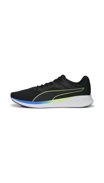 Puma Αθλητικά παπούτσια για τρέξιμο Transport  μαύρα