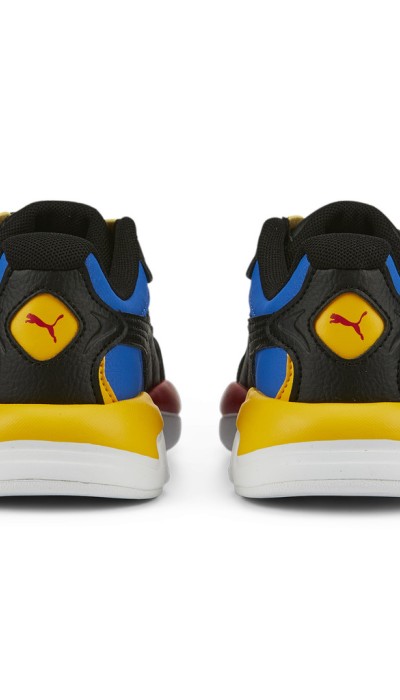 Puma Παιδικά ΑθλητικάSneakers X-Ray Speed AC Μαύρα