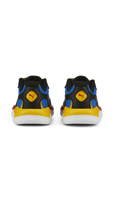 Puma Παιδικά ΑθλητικάSneakers X-Ray Speed AC Μαύρα