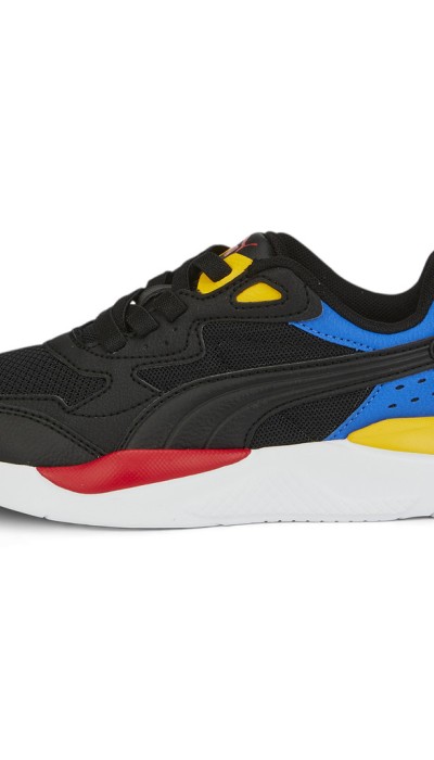 Puma Παιδικά ΑθλητικάSneakers X-Ray Speed AC Μαύρα