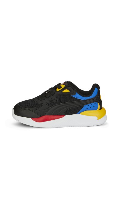 Puma Παιδικά ΑθλητικάSneakers X-Ray Speed AC Μαύρα