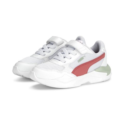 Puma Παιδικό αθλητικό sneaker X-Ray Speed Lite Ps για κορίτσι άσπρα