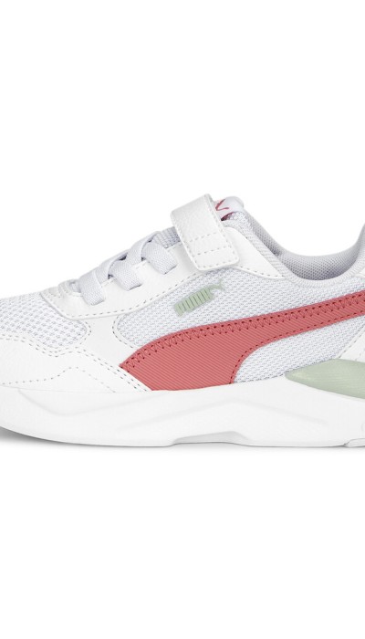 Puma Παιδικό αθλητικό sneaker X-Ray Speed Lite Ps για κορίτσι άσπρα