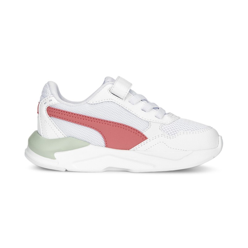 Puma Παιδικό αθλητικό sneaker X-Ray Speed Lite Ps για κορίτσι άσπρα