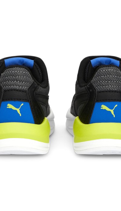  Puma Παιδικό αθλητικό Sneakers X-Ray Speed Lite γκρι