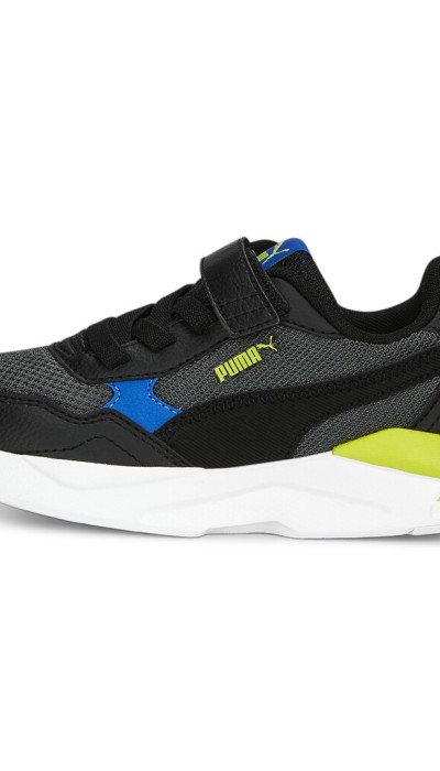  Puma Παιδικό αθλητικό Sneakers X-Ray Speed Lite γκρι