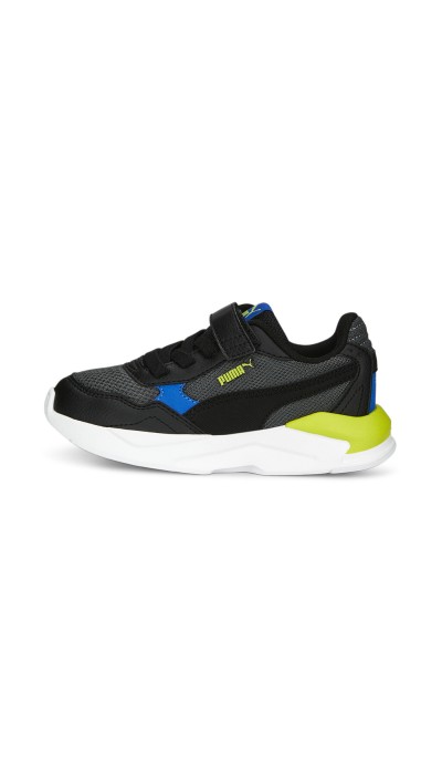  Puma Παιδικό αθλητικό Sneakers X-Ray Speed Lite γκρι