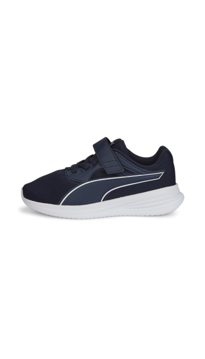 Puma Παιδικά Αθλητικά παπούτσια για τρέξιμο Transport AC Ps μπλε