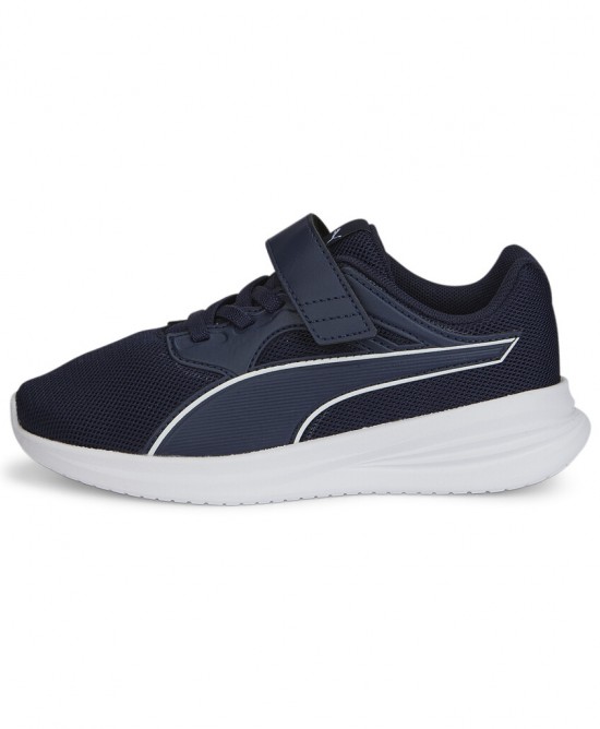Puma Παιδικά Αθλητικά παπούτσια για τρέξιμο Transport AC Ps μπλε