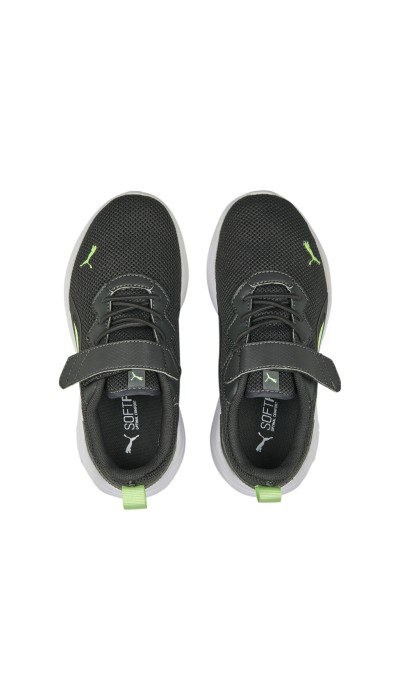 Puma Παιδικά Αθλητικά Παπούτσια All-day Active Ps Γκρι