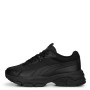 Puma Γυναικεία  sneakers Cassia Via μαύρα 