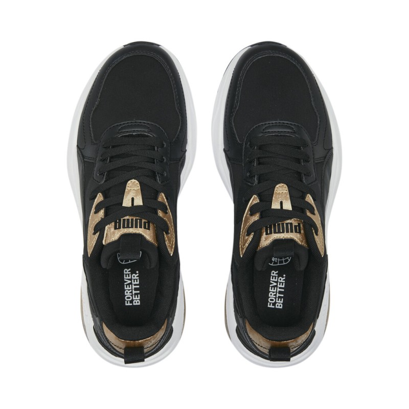 Puma Trinity Lite Speed Metallic 