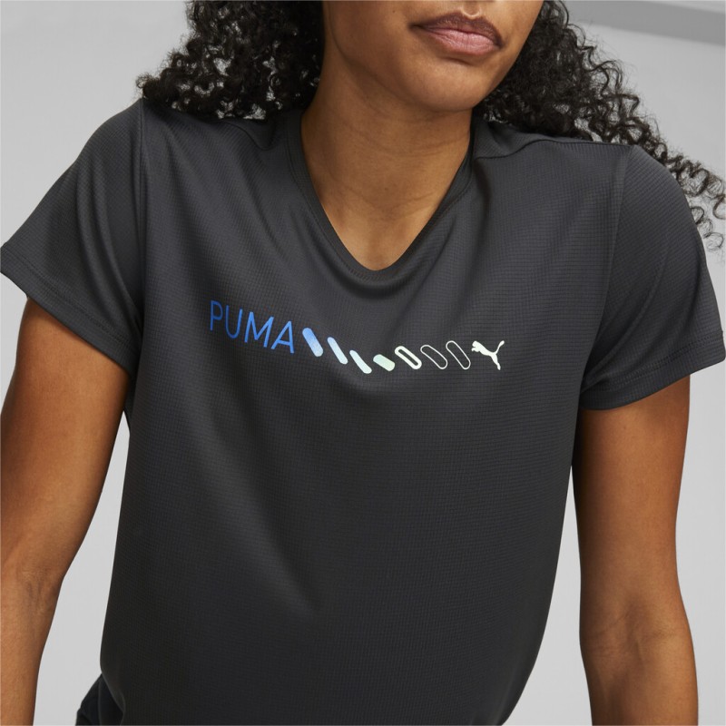 Puma Run Logo t-shirt 