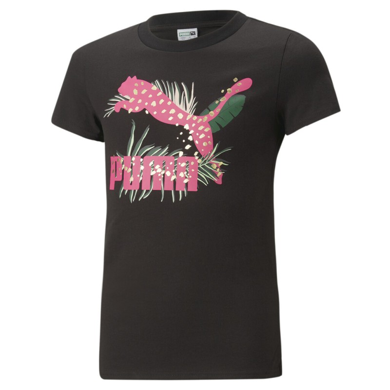 Puma Classics Vacay Queen Graphic Tee G 