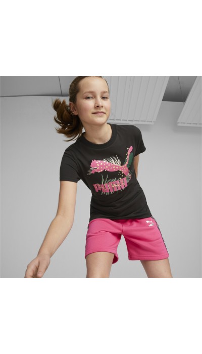 Puma Classics Vacay Queen Graphic Tee G 